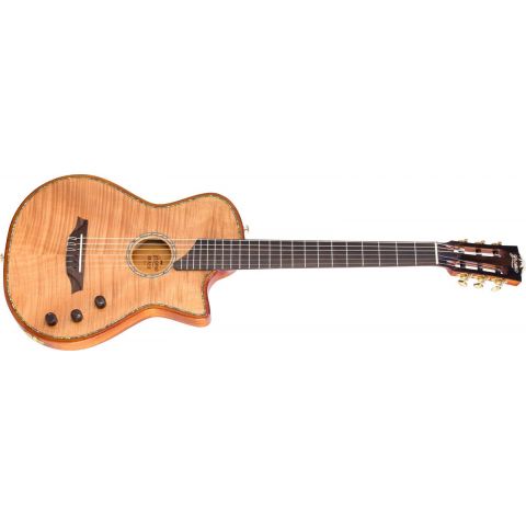 Bromo BEN2C Natural Guitarra Electroacústica