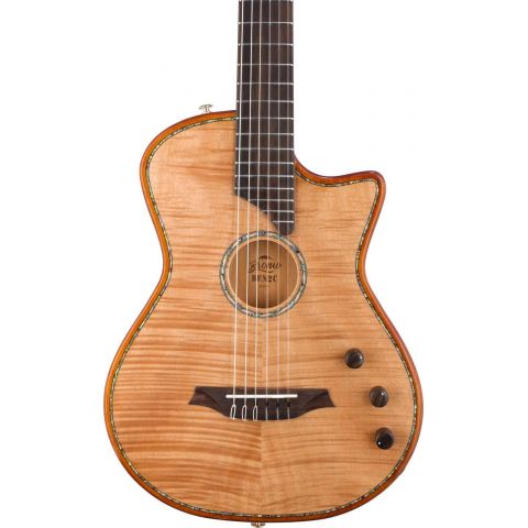 Bromo BEN2C Natural Guitarra Electroacústica