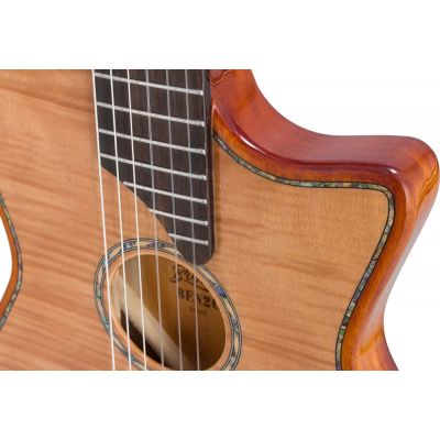 Bromo BEN2C Natural Guitarra Electroacústica