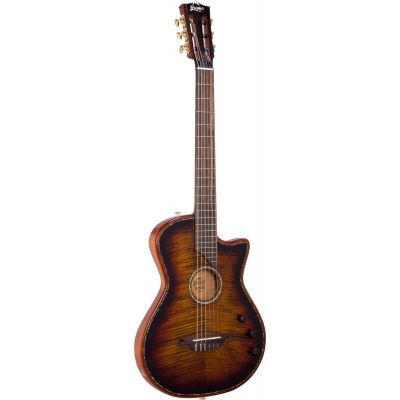 Bromo BEN2C 3-Tone Sunburst Guitarra Electroacústica
