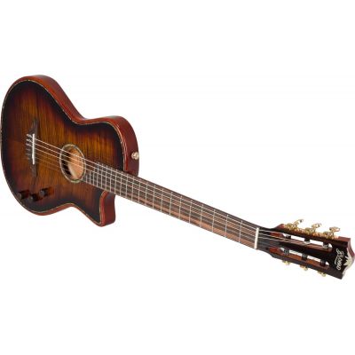 Bromo BEN2C 3-Tone Sunburst Guitarra Electroacústica