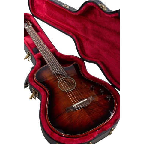 Bromo BEN2C 3-Tone Sunburst Guitarra Electroacústica