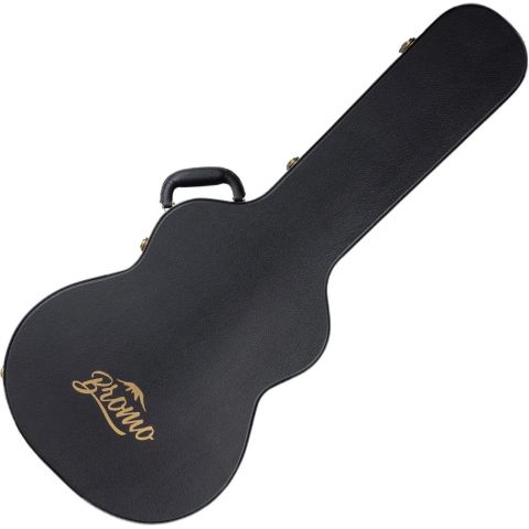 Bromo BEN2C Trans Black Guitarra Electroacústica