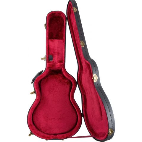 Bromo BEN2C Trans Black Guitarra Electroacústica