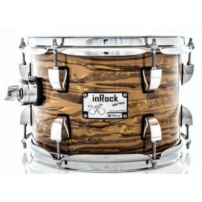 Odery Tom Inrock 8" Gold Tiger