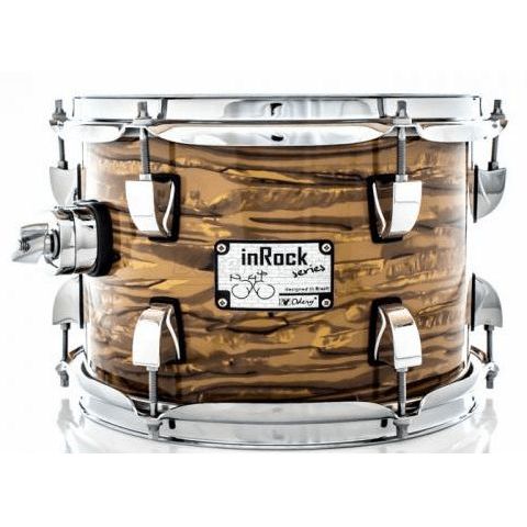 Odery Tom Inrock 8" Gold Tiger