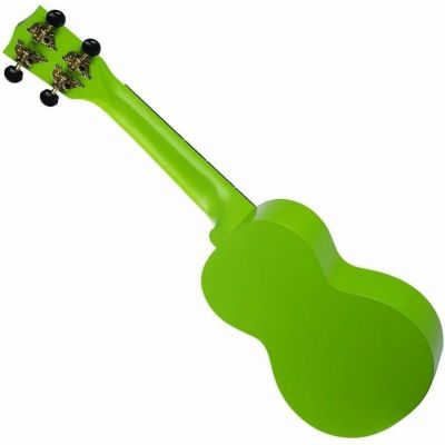 Mahalo MA1WL Art Series Owl con funda Ukelele Soprano