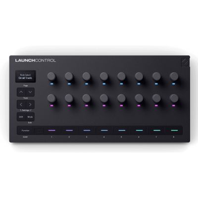 Novation Launch Control 3