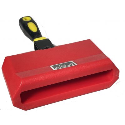 Jinbao JBCB02A1 Cencerro de plástico 6 con asa