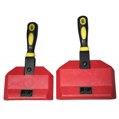 Jinbao JBCB02A1 Cencerro de plástico 6 con asa 2