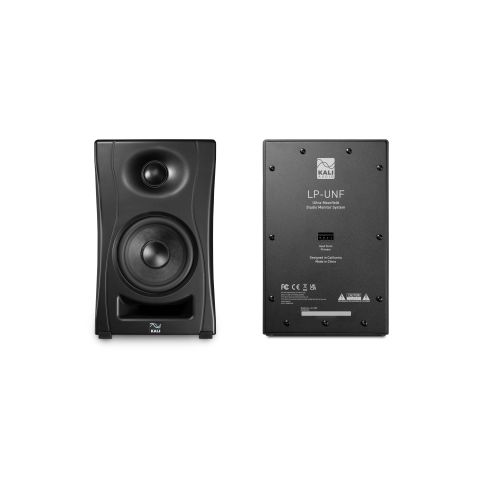 Kali Audio LP-UNF Pareja Monitores Ultra Near Field Biamplificados