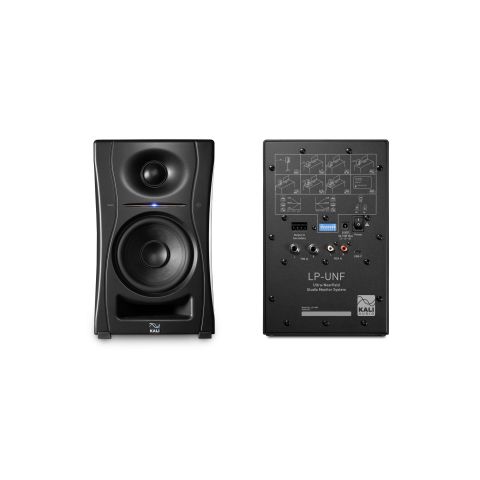Kali Audio LP-UNF Pareja Monitores Ultra Near Field Biamplificados