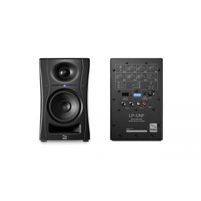 Kali Audio LP-UNF Pareja Monitores Ultra Near Field Biamplificados