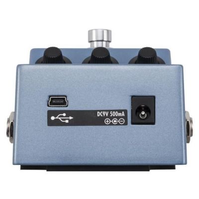 ZOOM MS-700CDR+ Pedal Multiefectos