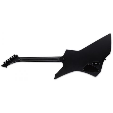 ESP LTD Snakebyte Guitarra Eléctrica Black Satin con estuche