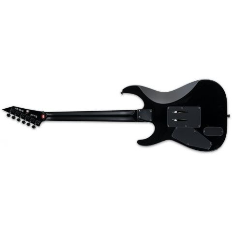 ESP LTD KH-WZ Guitarra Eléctrica White Zombie con estuche