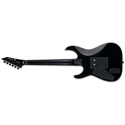 ESP LTD KH-WZ Guitarra Eléctrica White Zombie con estuche