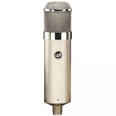 Warm Audio WA-47 Micrófono Condensador a Válvulas