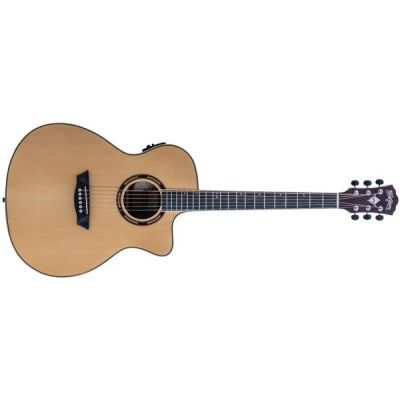 Washburn AG70CE Spruce Natural Guitarra Electroacústica