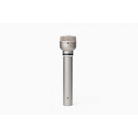 Warm Audio WA-19 Nickel Micrófono Dinámico Cardioide Nickel