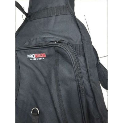 PROBAGS 615E Funda guitarra eléctrica 15mm