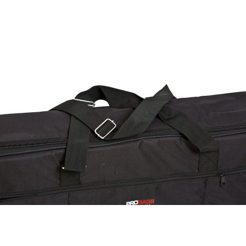 PROBAGS KB-620 Funda de teclado 61 teclas Acolchada 20mm
