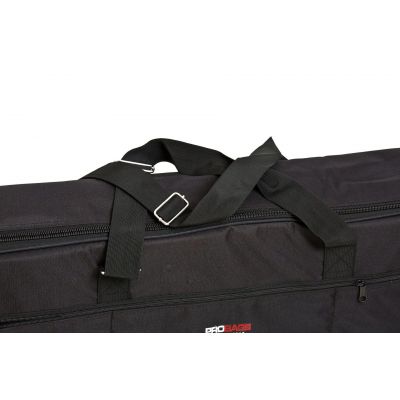PROBAGS KB-620 Funda de teclado 61 teclas Acolchada 20mm