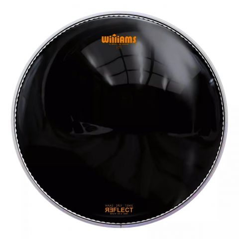 Parche Tom 10" Williams Reflect Oil Double Ply