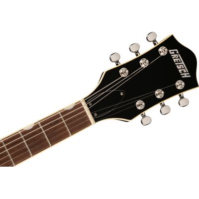 Gretsch G5622 Electromatic Center Block Double-Cut with V-Stoptail Claret Burst 2