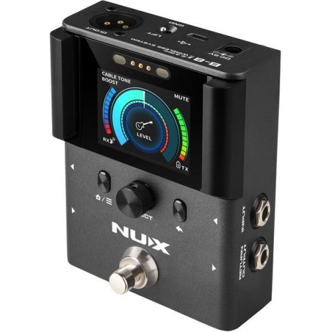 Nux B8 Sistema Inalámbrico Guitarra