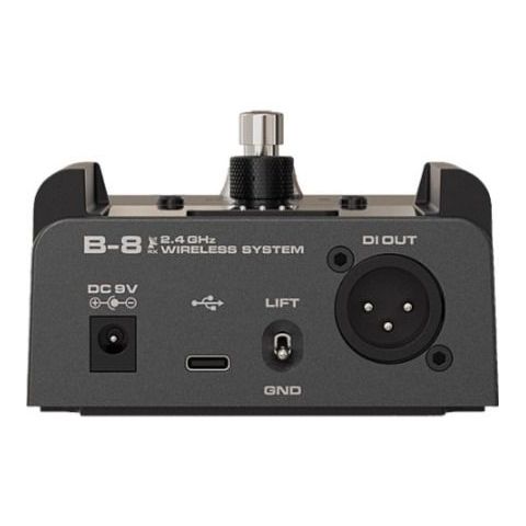 Nux B8 Sistema Inalámbrico Guitarra