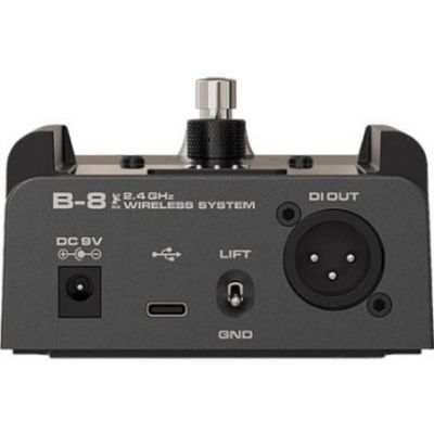 Nux B8 Sistema Inalámbrico Guitarra