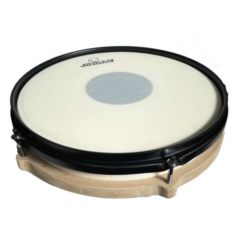 Jinbao JPB12B Caja sorda profesional con soporte