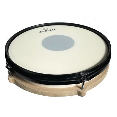 Jinbao JPB12B Caja sorda profesional con soporte