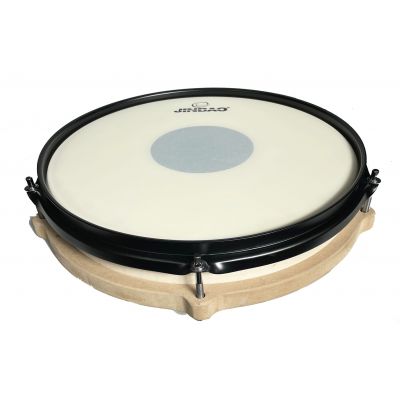Jinbao JPB12B Caja sorda profesional con soporte