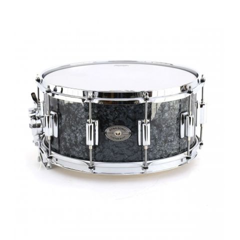 Rogers Dyna-Sonic Black Pearl 14x6.5"