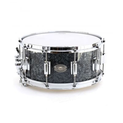 Rogers Dyna-Sonic Black Pearl 14x6.5"
