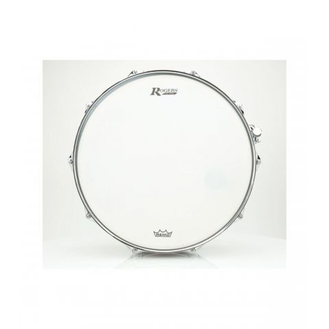 Rogers Dyna-Sonic Black Pearl 14x6.5"