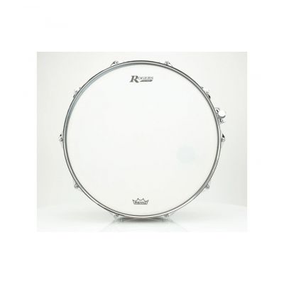 Rogers Dyna-Sonic Black Pearl 14x6.5"