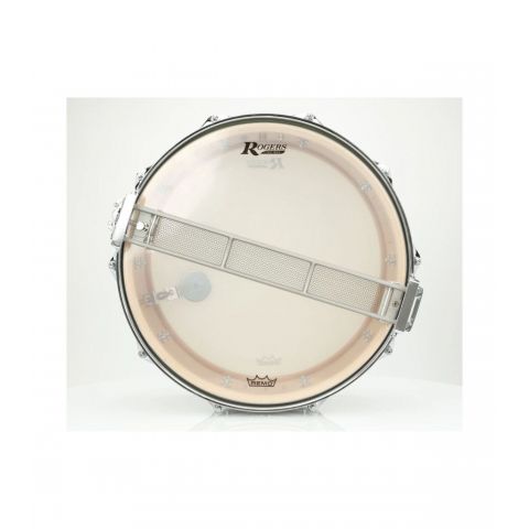 Rogers Dyna-Sonic Black Pearl 14x6.5"