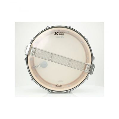Rogers Dyna-Sonic Black Pearl 14x6.5"