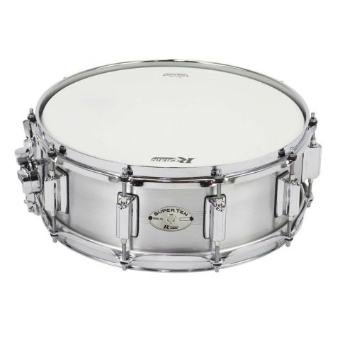 Rogers SuperTen Aluminio 14"x5" Caja de Batería