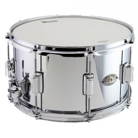 Rogers Powertone Steel 14"x8" Caja de Batería