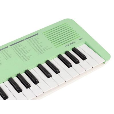 Medeli MK1 GN Teclado 37 teclas Verde