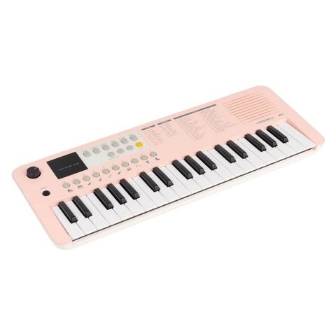 Medeli MK1 PK Teclado 37 teclas Rosa