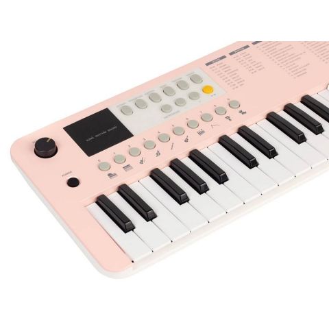 Medeli MK1 PK Teclado 37 teclas Rosa