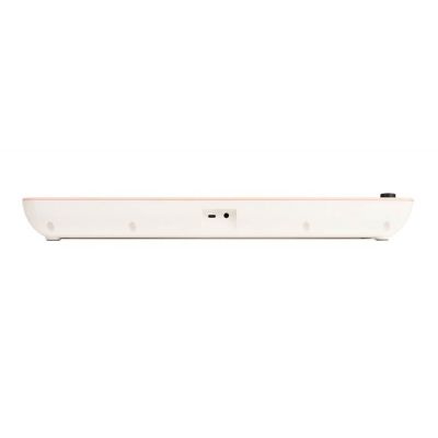Medeli MK1 PK Teclado 37 teclas Rosa