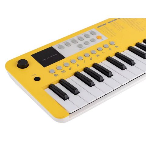 Medeli MK1 YE Teclado 37 teclas Amarillo