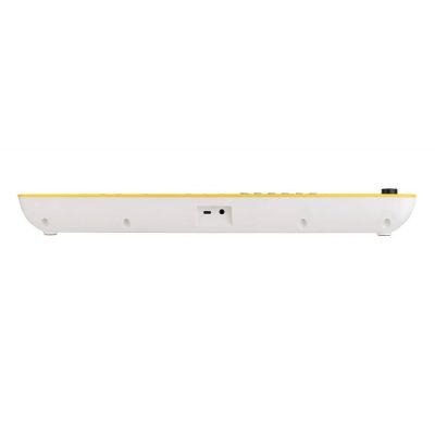 Medeli MK1 YE Teclado 37 teclas Amarillo