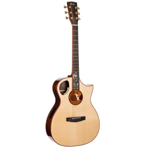 Cort Roselyn Redux Nat con Estuche